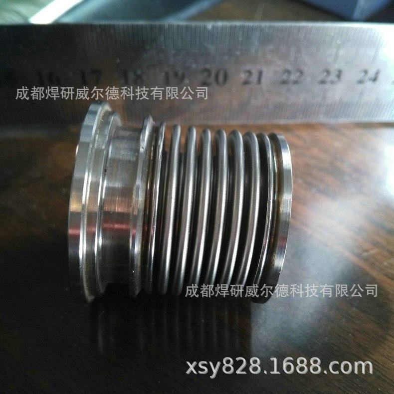 厂家提供 等离子金属波纹管焊接 等离子超薄板焊接 量大从优批发