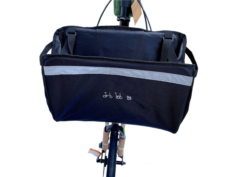 用于/birdy小布菜篮 车前包 basket bag车头包菜篮子