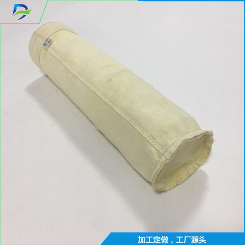 乔达推荐165*2000pps除尘布袋PPS除尘滤袋供应耐高温除尘布袋