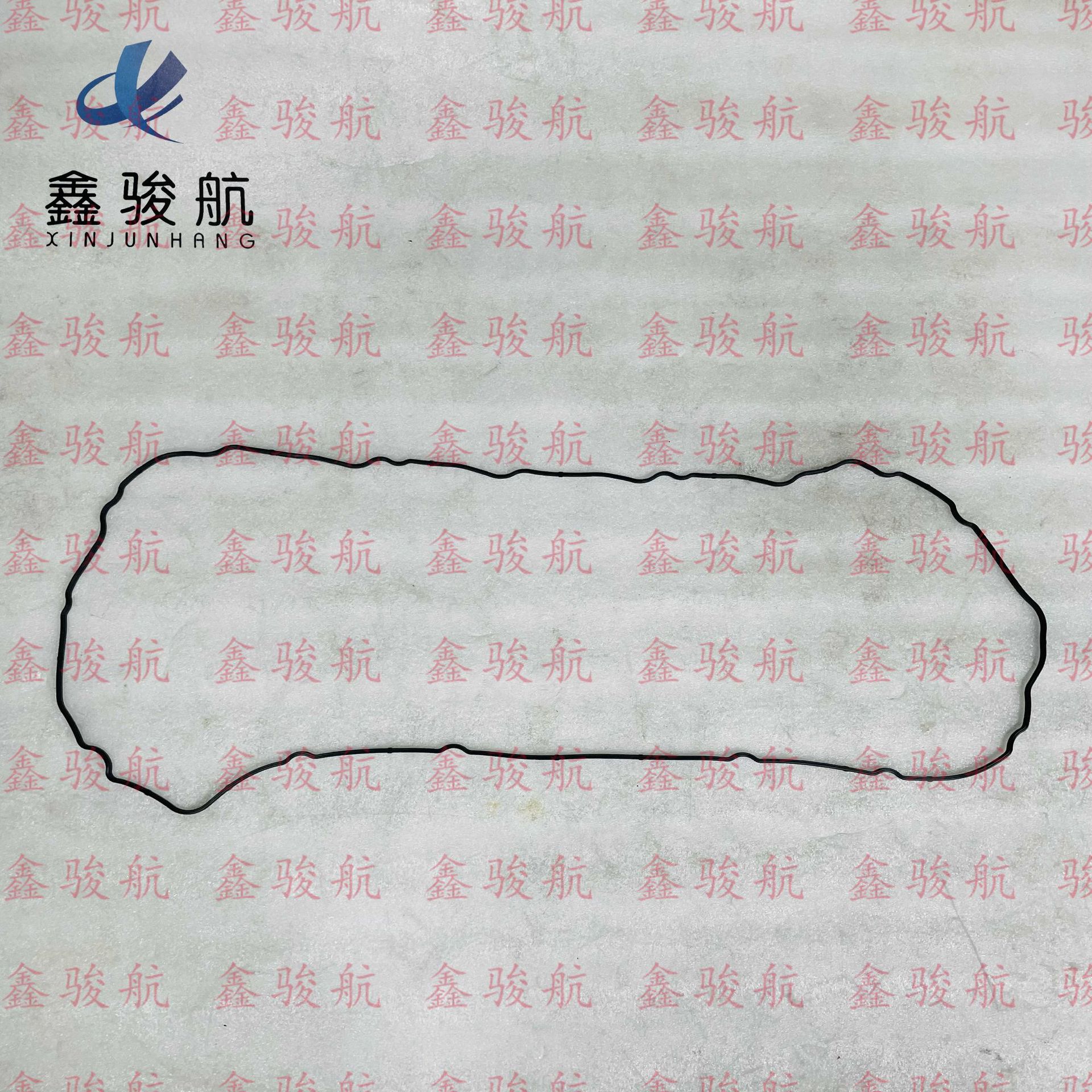 适用ISUZU摇臂盖密封垫片8943913790发动机气门室盖胶条943913800图片