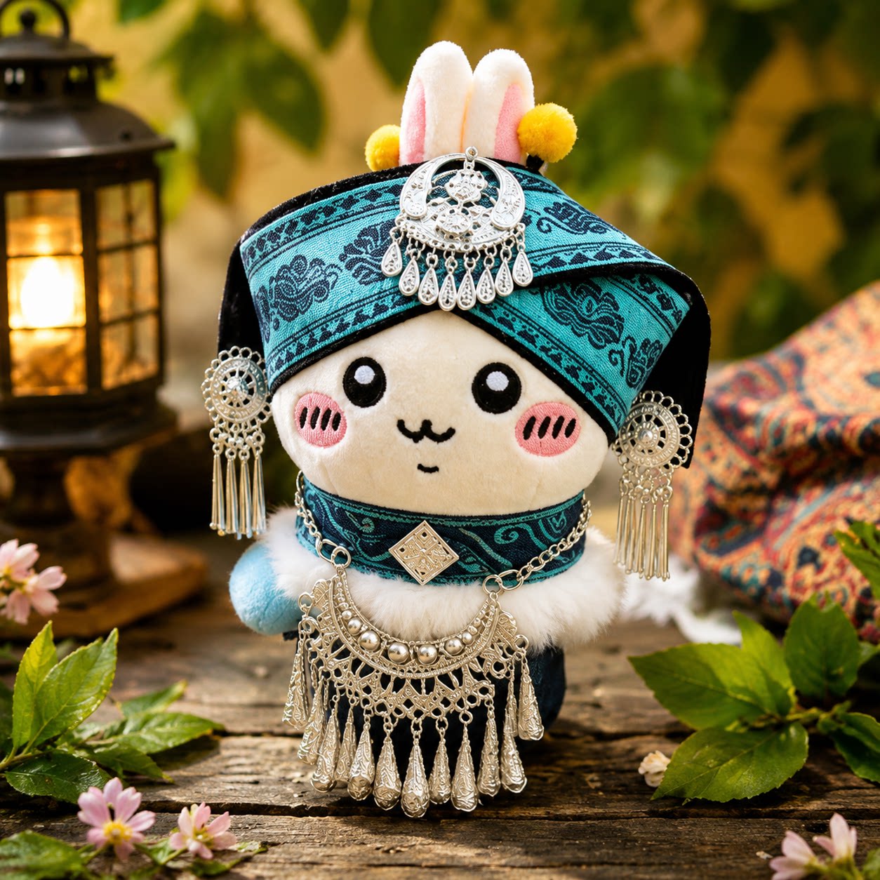 乌萨奇chiikawa玩偶挂件生日礼物图片