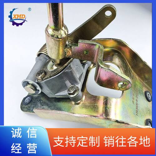 南骏瑞越挂档杆换挡机构总成