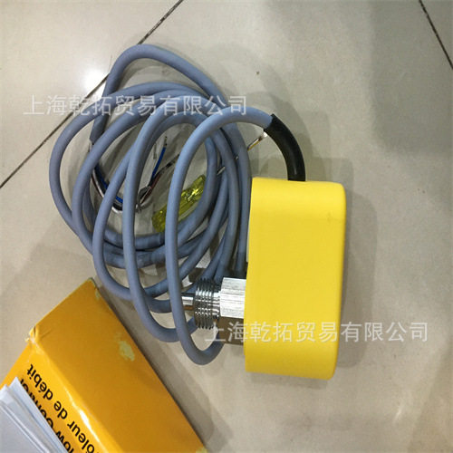 现货FTCS-G1/2A4P-2AP8X-H1140图尔克流量开关