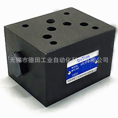 厂家直销AY-F6D-A(B)-1,AY-F6D-B(A)-1 ,液控单向阀