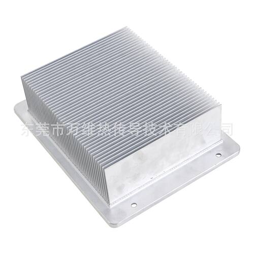 铝 VC 均温板 搅拌摩擦焊 CNC 加工 高功率工业散热模组 多规格发
