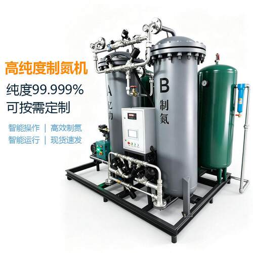 厂家20m³制氮机纯度氮气制作化工行业氮气制氮工业级制氮机器