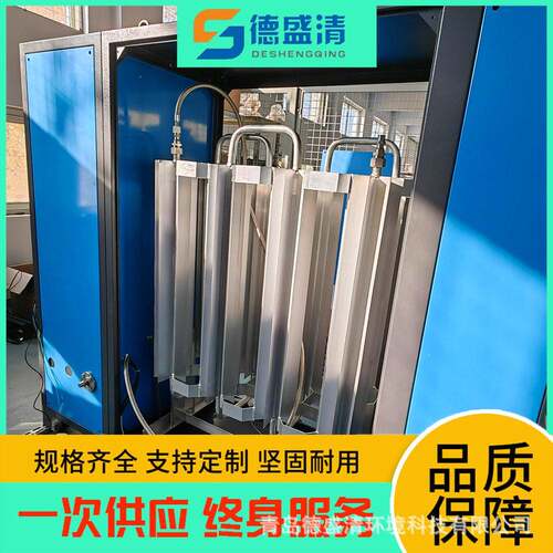 液态二氧化碳汽化投加装置稳定恒压无泄漏环保投加设备