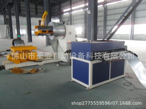 方通板吊顶冷轧成型生产线设备天花冷弯成型机龙骨智能高效