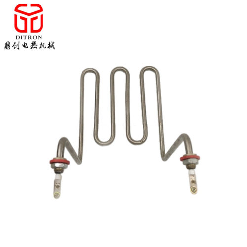 具有 UL CE ROSH  防爆的不锈水加热电加热管  DITRON HEATER