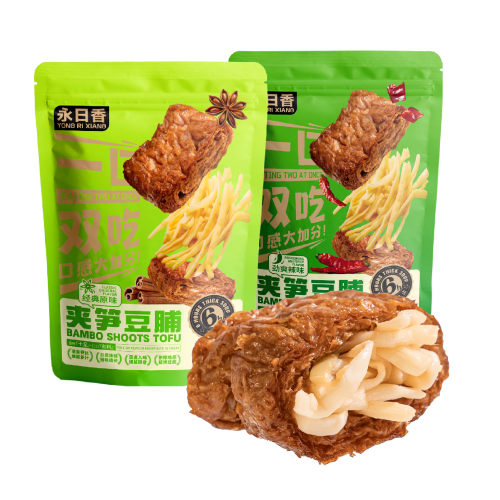 福建特色笋丝手撕豆腐干