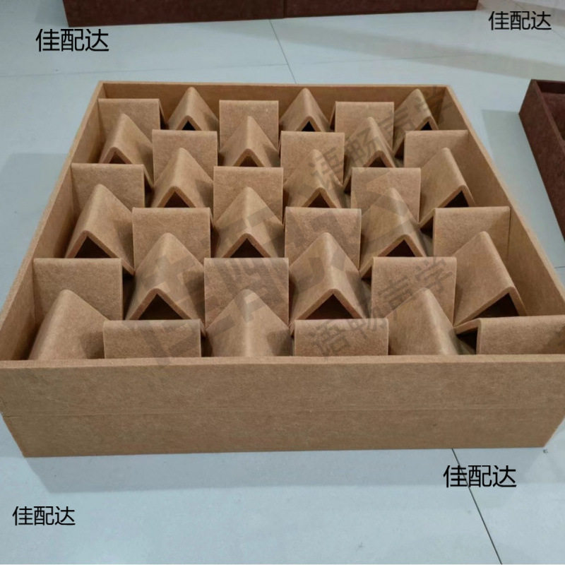 全新声学扩散板吸音体二次余数HiFi立体录音棚听音室家庭影院