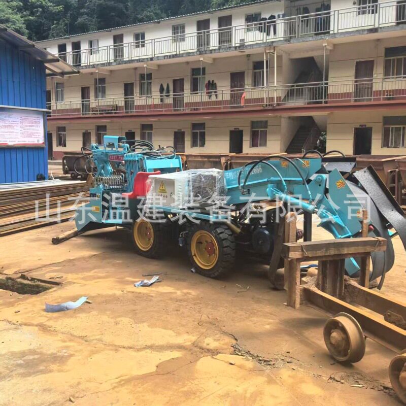 【厂家直销】液压岩石破碎机挖头隧道施工挖机配件适配扒渣机