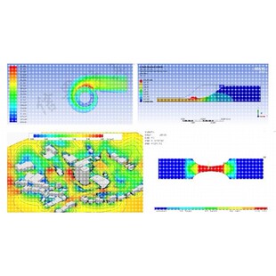 edem仿真/pfc代做模拟flac3d/ansys/abaqus/adams/fluent/comsol