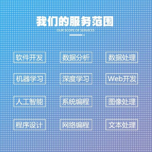 Python代编程深度学习神经网络自然语言处理数据预测知识图谱接单