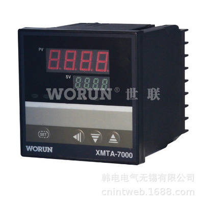 WORUN智能PID温控仪表