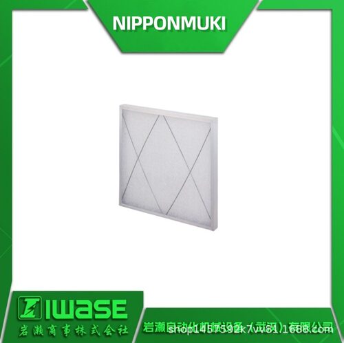 日本无机玻璃纤维粗尘过滤器