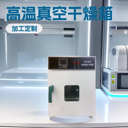 实验室真空电热鼓风干燥箱