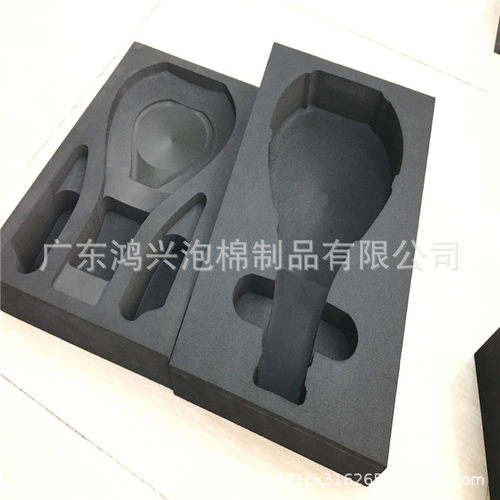 厂家供应 航空工具箱内衬EVA雕刻一体成型包装内衬雕刻海棉制品