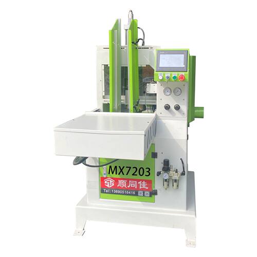 MX7203全自动单轴仿形铣床