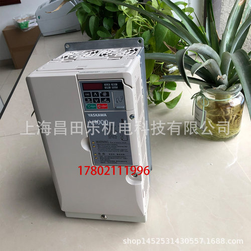 安川变频器7.5KW原装正品现货