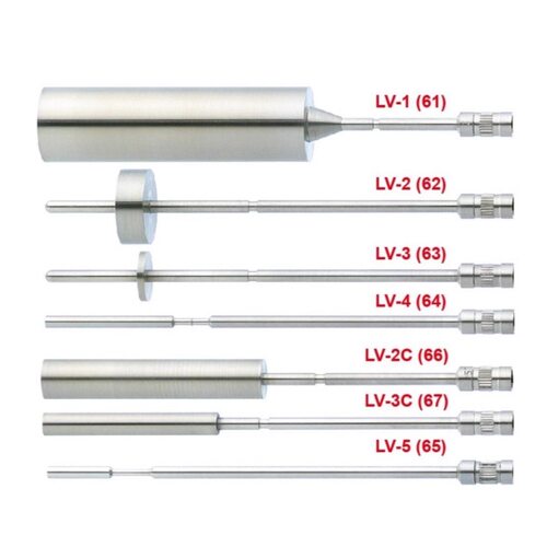 博勒飞粘度计LV转子1-4套装