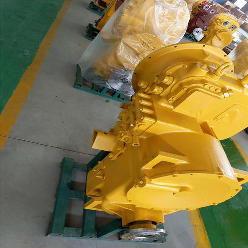 LW500KL变速箱2BS31D铲车变速箱生产厂家