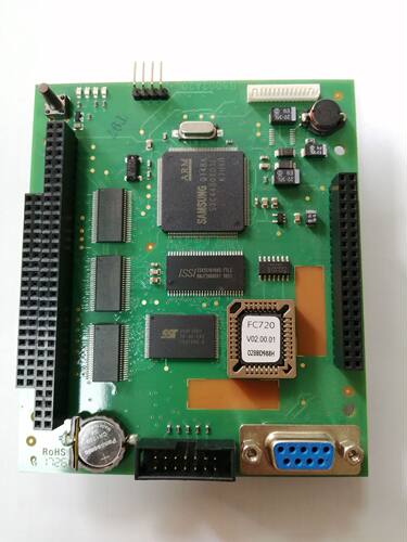 FC720 主机CPU卡