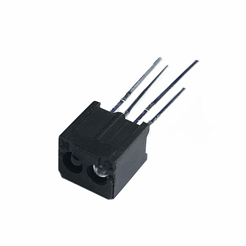 ITR20001/T 反射式光电传感器  收发一体 发射/接收 红外对管全新