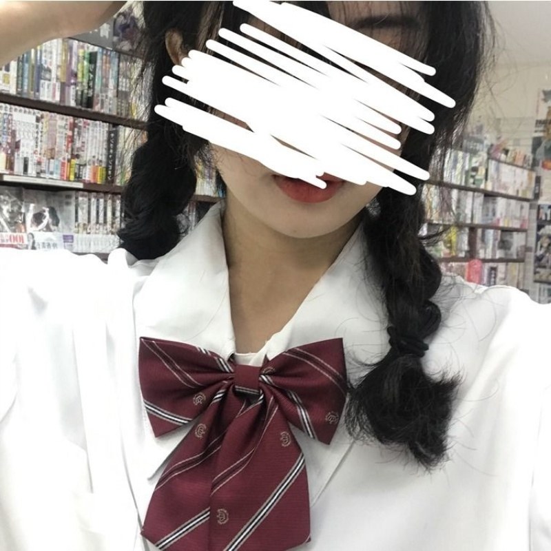 学院风jk制服短袖衬衫百褶裙中长款半身长裙大码套装学生班服女夏