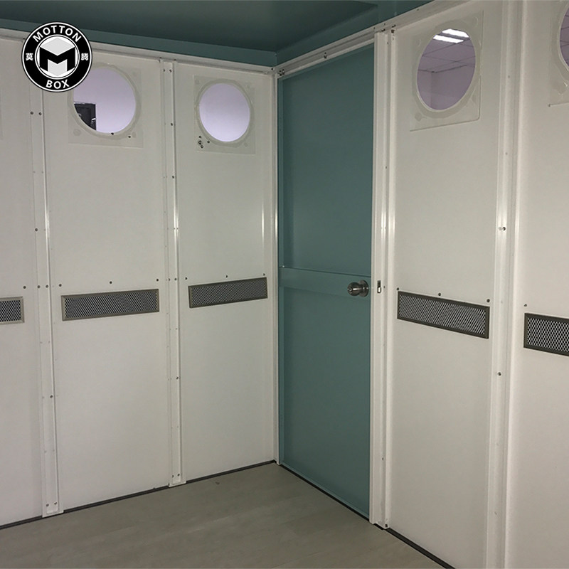 莫腾户外工具房花园房室外收纳柜储藏间天台组合屋专用防尘过滤网