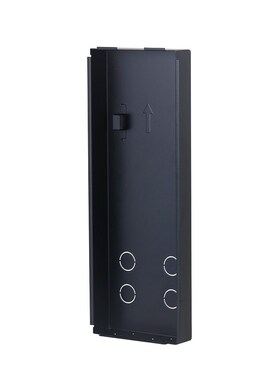 大华可视对讲单元门口机DH-VTO251H暗装底盒DH-VTM133S