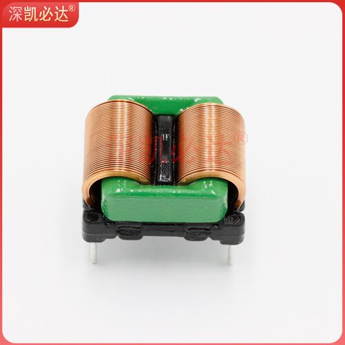 共模电感SQ1515-10mH20mH30mH磁环电感线圈电源EMC滤波电感凯必达
