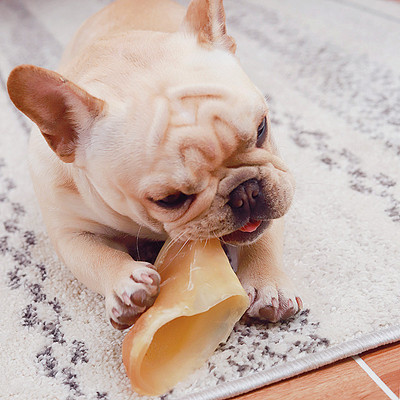 Red Bones红骨磨牙狗狗零食牛蹄壳鸭脖子筒骨法斗宠物耐咬磨牙