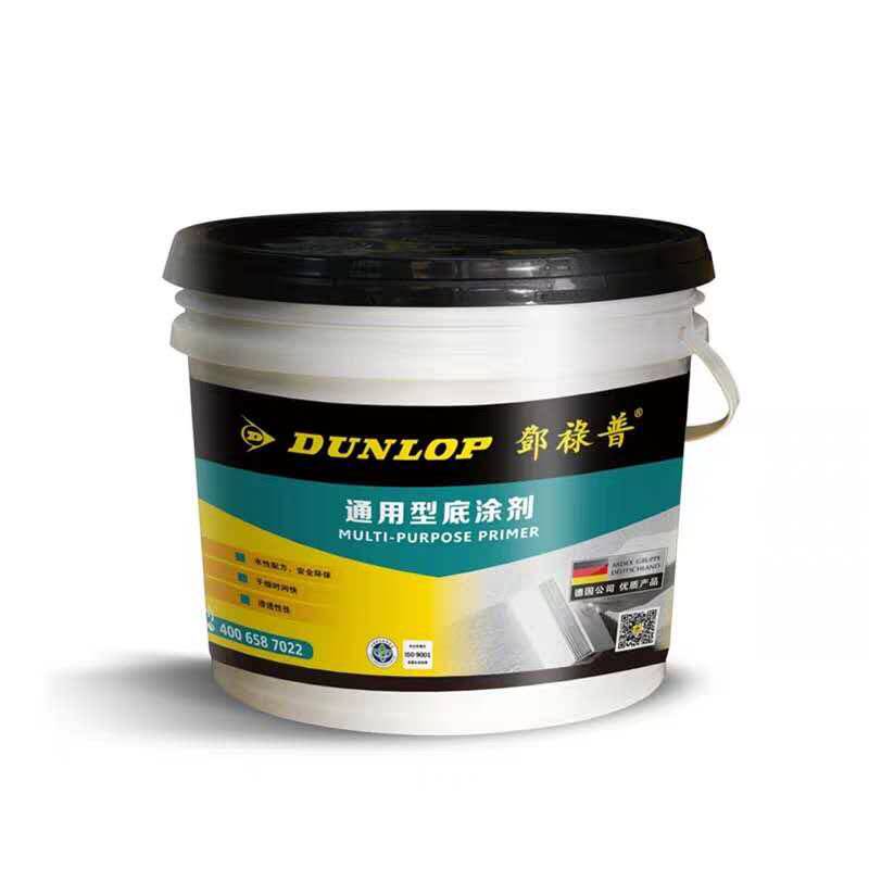 邓禄普通用型底涂剂墙面地面混凝土砖墙界面剂增强基面附着渗透型