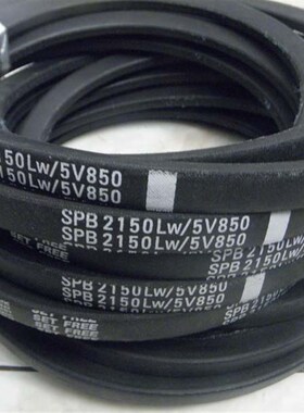 SPB1500LW,SPB1510LW/5V600,SPB1590LW/5V630耐高温防静电三角带