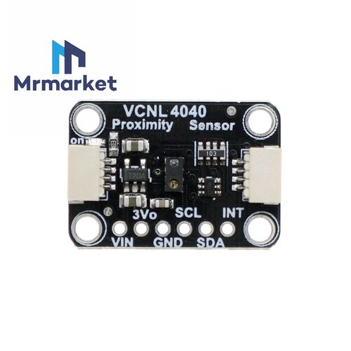 VCNL4040 接近和照度传感器 二合一传感器 兼容STEMMA QT  Qwiic