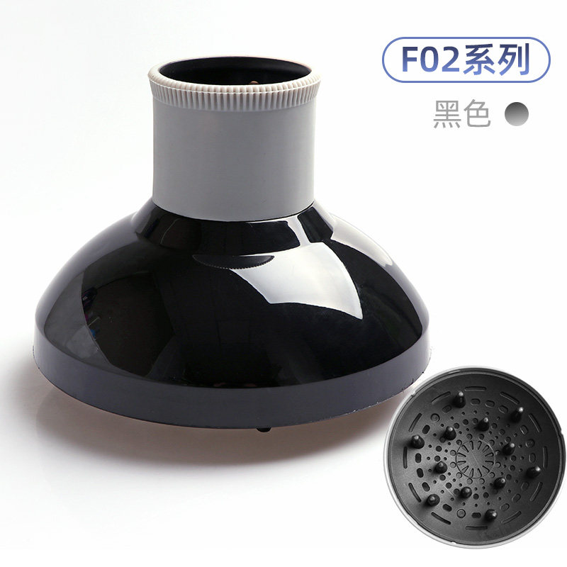 卷发风罩吹风机烘干罩吹头发卷发神器风筒罩吹风桶万能接口通用