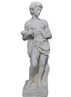 全新欧式人物摆件玻璃钢天使雕塑落地工艺家居客厅装饰品婚礼道具