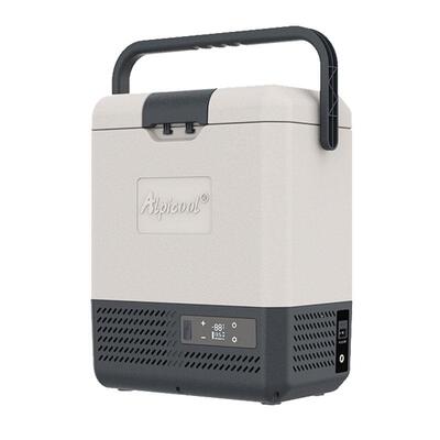 冰虎车载压缩机冰箱 车家两用迷你冷冻箱 6L-10L APP控制便携式