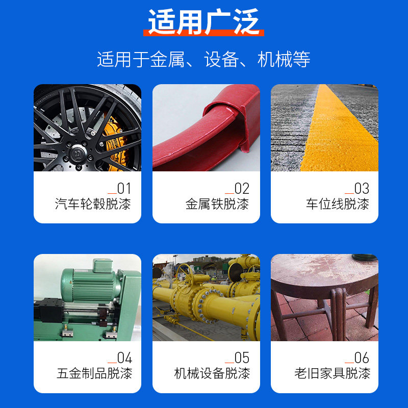 脱漆剂高效油性自喷漆金属漆木器漆家具强力除漆剂油漆洗漆水包邮