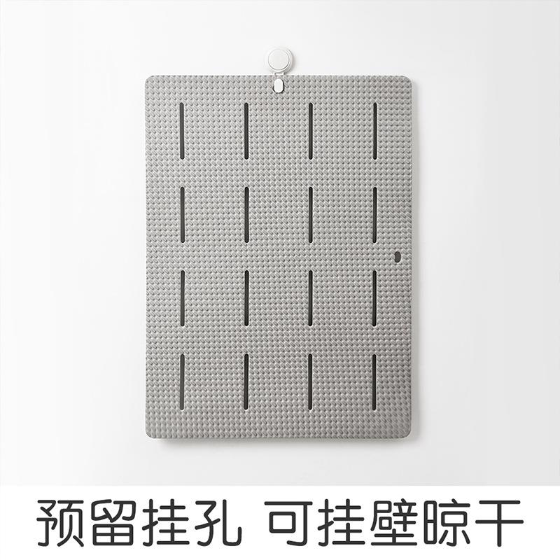 浴室防滑垫EVA泡沫拼接地垫 卫生间淋浴洗澡垫子家用疏水按摩脚垫