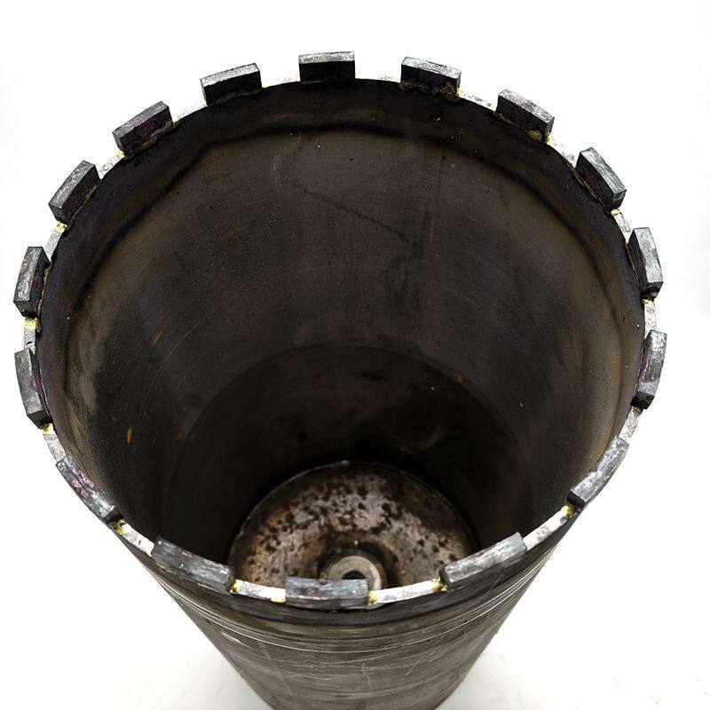 铭钻缘牌180开孔器300一体工程混凝土锋利耐磨钻孔器金刚石薄壁