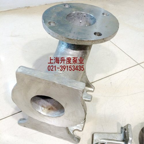 不锈钢304耦合装置耐腐蚀潜水泵GAK耐酸碱化工316L耦合器