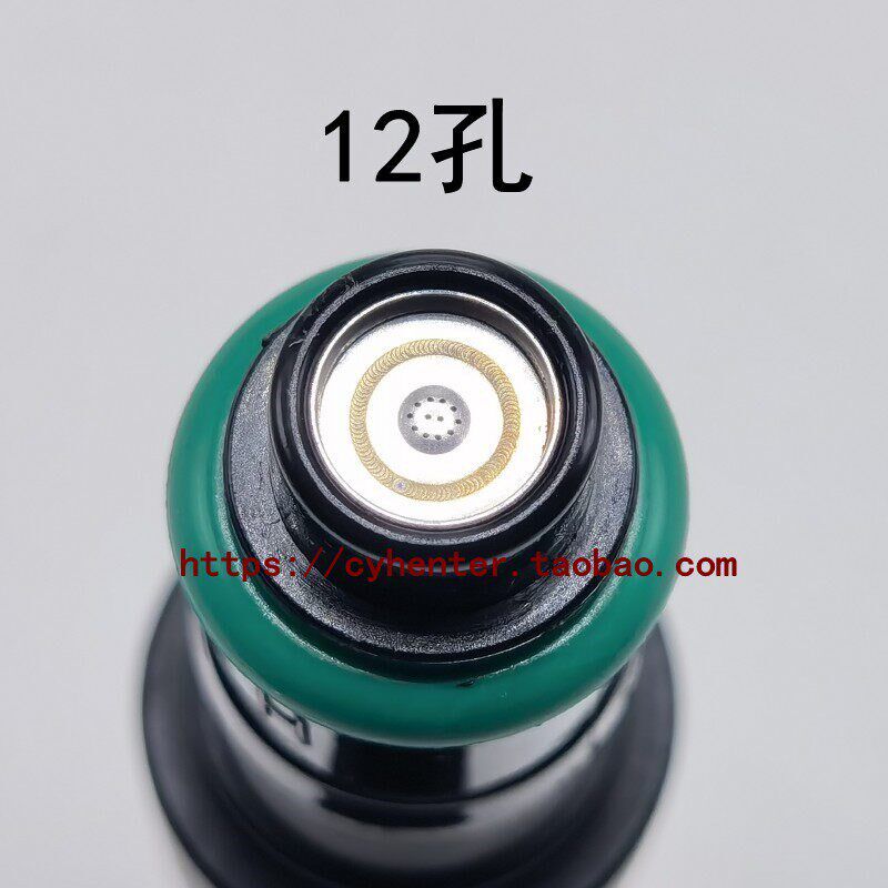 适用宝马325i 530i 525i 523Li Z4 X3 630i N52 12孔喷油嘴改装