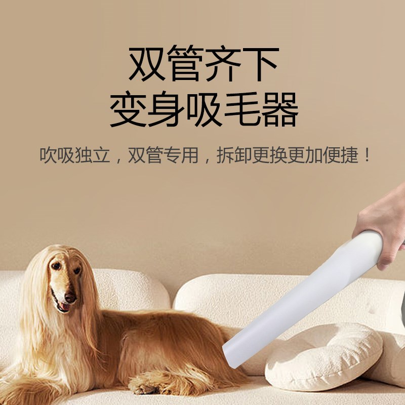 宠物吹水机狗狗吹风机大功率低音店家用烘干箱大型犬专用狗毛神器