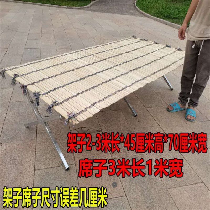 摆地摊货架折叠地摊货架多功能夜市摆摊架光架子加厚伸缩折叠货架