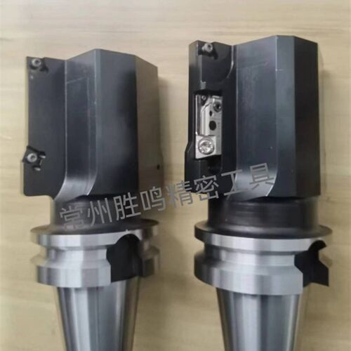 BT50刀柄 BT50精镗刀柄 可调节精镗刀 整体镗孔刀