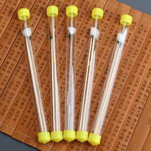 天艺专业采耳工具套装定制竹柄鹅毛棒挖耳勺一次性高级采耳店专用