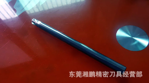 WGR080-C08-116L-M8 螺旋钨钢抗震球刀杆 R4-D8-116L 精铣刀杆