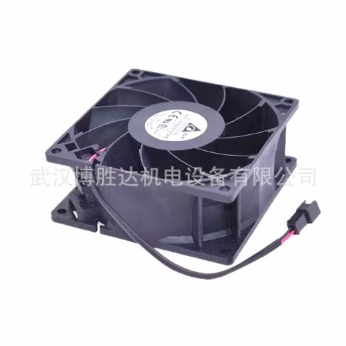 FFB0948HH 台达Delta温控滚珠散热风扇 48V 0.21A 92*92*25mm